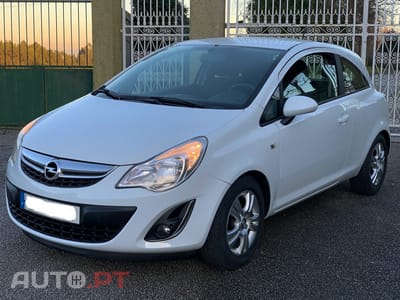 Opel Corsa 1.3 Cdti Street Edition | GPS