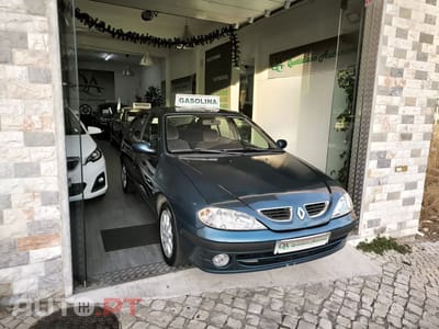 Renault Mégane 1.4 16V RXE AC