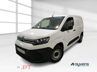 Citroen Berlingo BERLINGO VAN 1.5 BlueHDi M Club