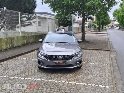 Fiat Tipo 1.3 M-Jet Lounge J17