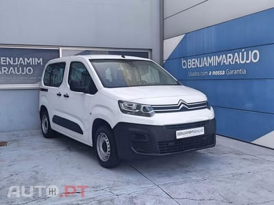 Citroen Berlingo Multispace 1.5 Bluehdi