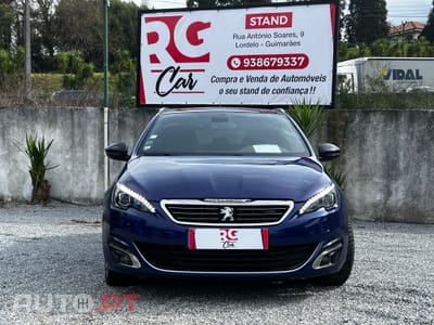 Peugeot 308 GT-LINE