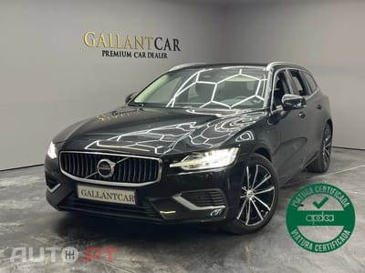 Volvo V60 2.0 T6 AWD TE Core