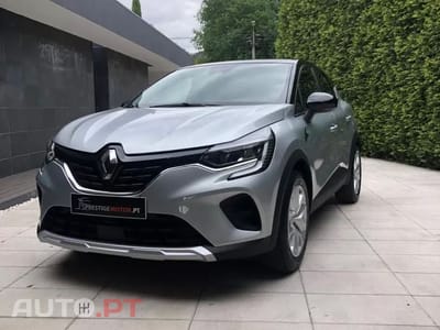 Renault Captur TCe 90 EVOLUTION