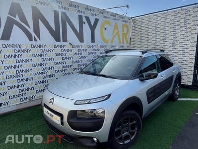 Citroen C4 Cactus 1.6 BlueHDi Shine