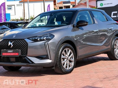 DS DS3 BASTILLE