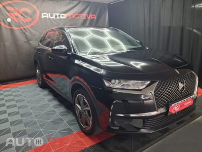 DS DS7 Crossback 1.2 PureTech Be Chic