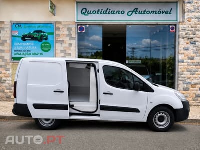 Citroen Berlingo Berlingo 1.6 HDI L2 3L FRIO + ISOTERMICA