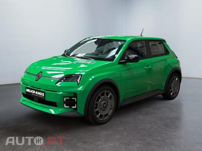 Renault 5 E-Tech Autonomie Urbaine Evolution