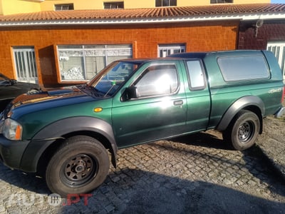 Nissan Navara Pickup