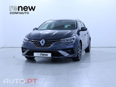 Renault Mégane ST 1.5 Blue dCi R.S. Line
