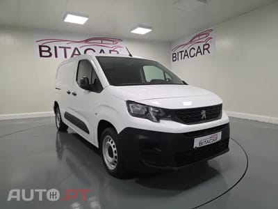 Peugeot Partner 1.5 BLUEHDI LONGA IVA DEDUTIVEL
