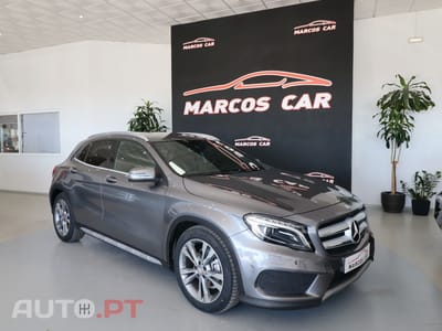 Mercedes-Benz GLA 200 (CDI) d 4Matic 7G-DCT AMG Line