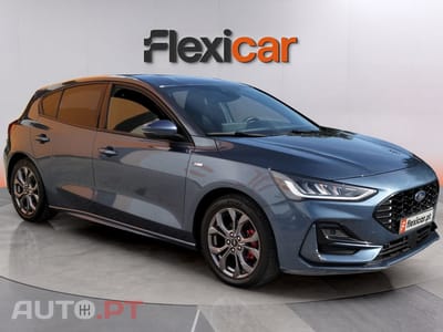 Ford Focus 1.0 EcoBoost MHEV ST-Line