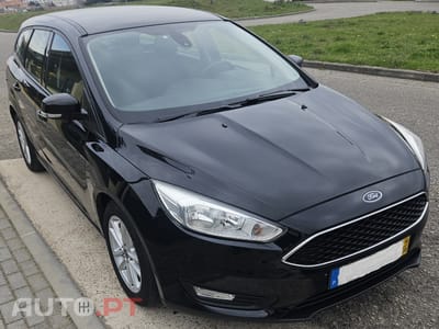 Ford Focus SW 1.0 ecoboost