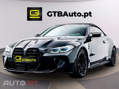 BMW M4 COMPETITION xDRIVE