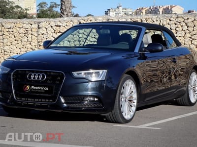Audi A5 3.0 TDi Multitronic Sport