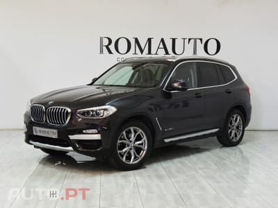 BMW X3 20 d xDrive xLine Auto