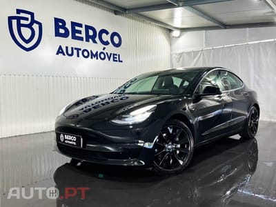 Tesla Model 3 LONG RANGE DUAL MOTOR AWD