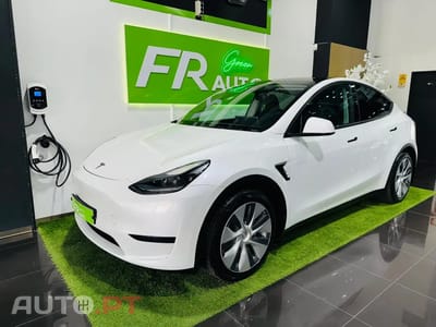 Tesla Model Y Standard