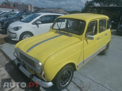 Renault 4 1.1 GTL