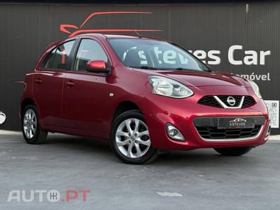 Nissan Micra 1.2 Acenta