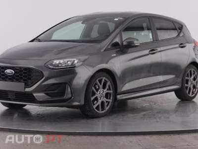 Ford Fiesta 1.0 EcoBoost ST-Line