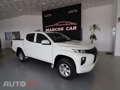 Mitsubishi L200 2.3 DI-D CD Invite 4WD