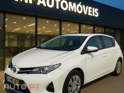 Toyota Auris 1.4 D-4D