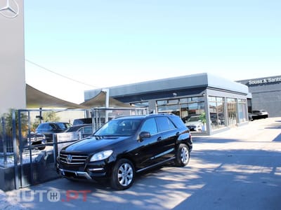 Mercedes-Benz ML 350 BlueTEC