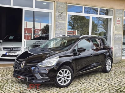 Renault Clio Sport Tourer 1.5 dCi Limited