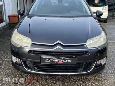 Citroen C5 1.6 eHDI
