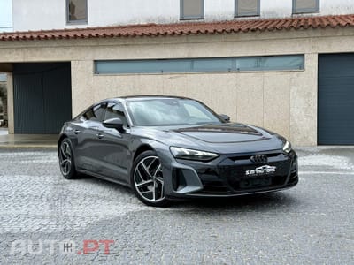 Audi E-Tron GT quattro