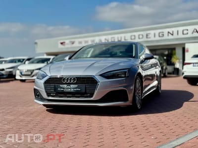 Audi A5 30 TDI S tronic