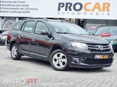 Dacia Logan MCV 0.9 TCe Confort