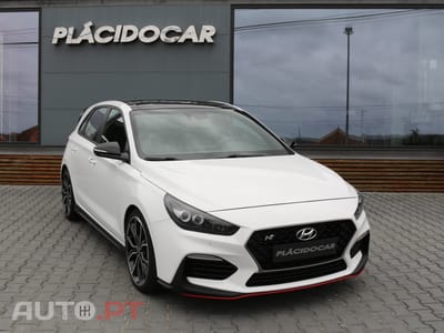 Hyundai i30 2.0 T-GDi Pack Performance
