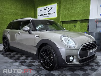 MINI Clubman One D