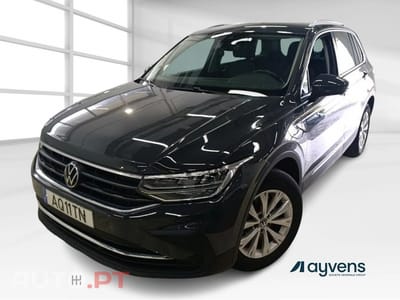 Volkswagen Tiguan 1.4 TSI eHybrid Conceptline DSG