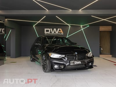 BMW 320 d Auto Pack M