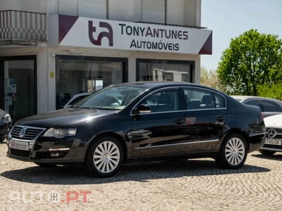 Volkswagen Passat 2.0 TDI Highline