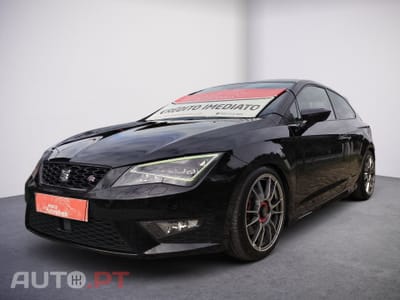 Seat Leon 2.0 TDi FR S/S