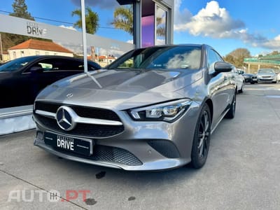 Mercedes-Benz CLA 180 d Shooting Brake Progressive Aut.