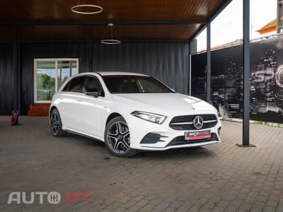 Mercedes-Benz A 250 e AMG Line