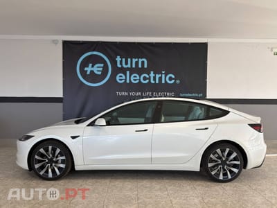 Tesla Model 3 Tração Traseira Premium