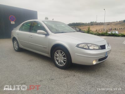 Renault Laguna 1,6 i 16v