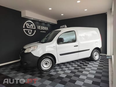 Renault Kangoo 1.5DCi Express 3L