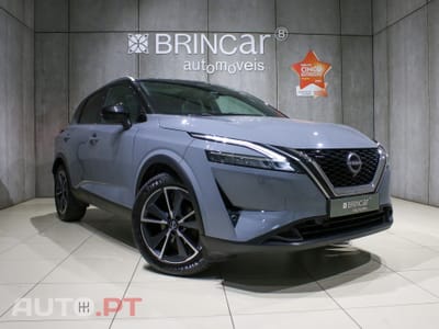 Nissan Qashqai 1.3 DIG-T Tekna