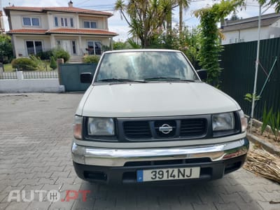 Nissan Pick Up D 22 diesel