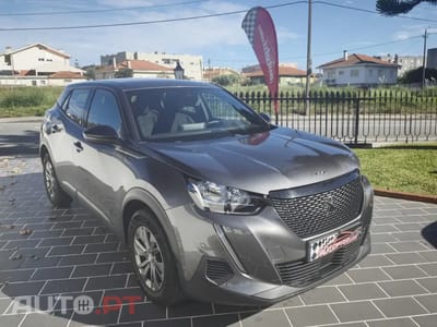 Peugeot 2008 1.2 PureTech Active Pack