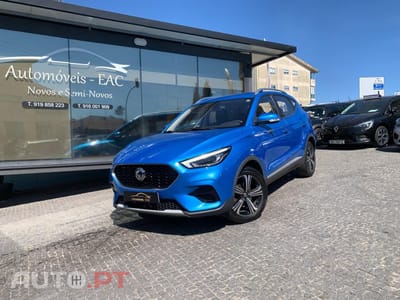 MG ZS 1.0 T-GDI Comfort Aut.